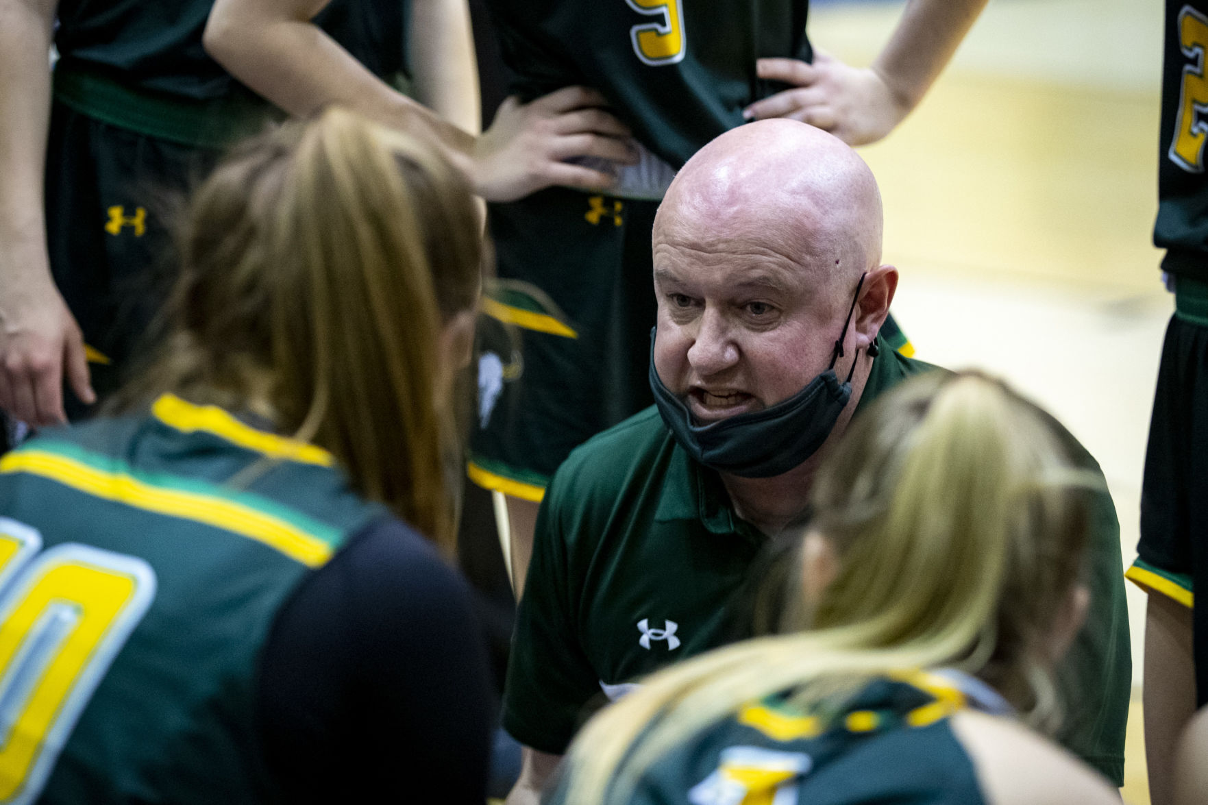 Great Falls CMR vs. Billings Skyview